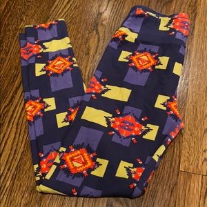 Lularoe One Size Leggings
